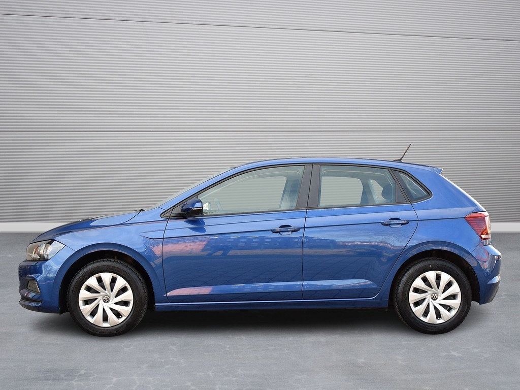 VW - Polo 1.0 5-Gang *Trendline*Klima*Sitzhzg.*3,99%*_13