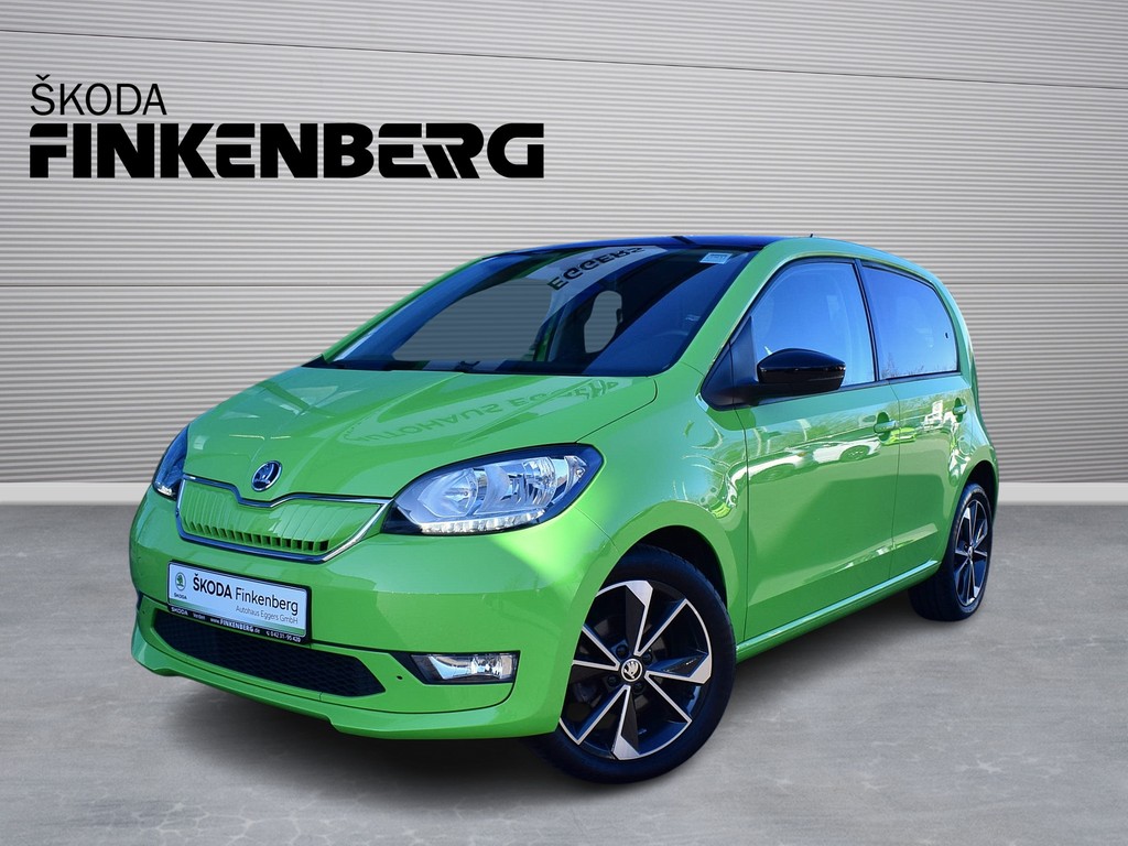 Škoda Citigo e iV *SitzHzg*PDC*DAB*Alu