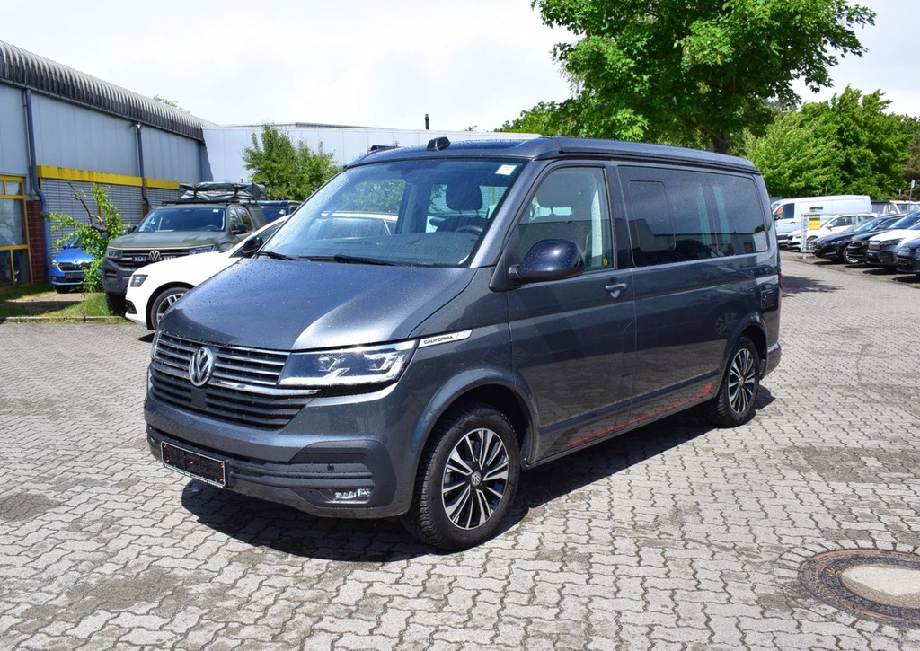 Volkswagen T6 California 6.1 Ocean Edition DSG 4Motion *LED