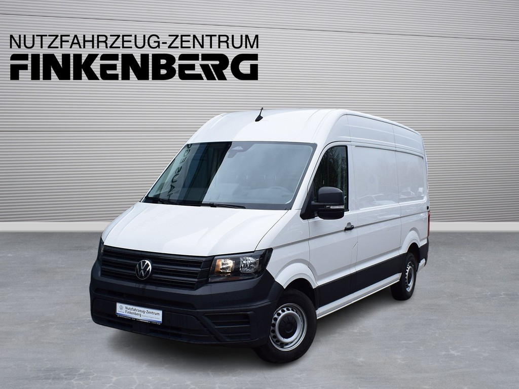 VW - Crafter 35 Kasten TDI MR *Hochdach*GRA*PDC_1