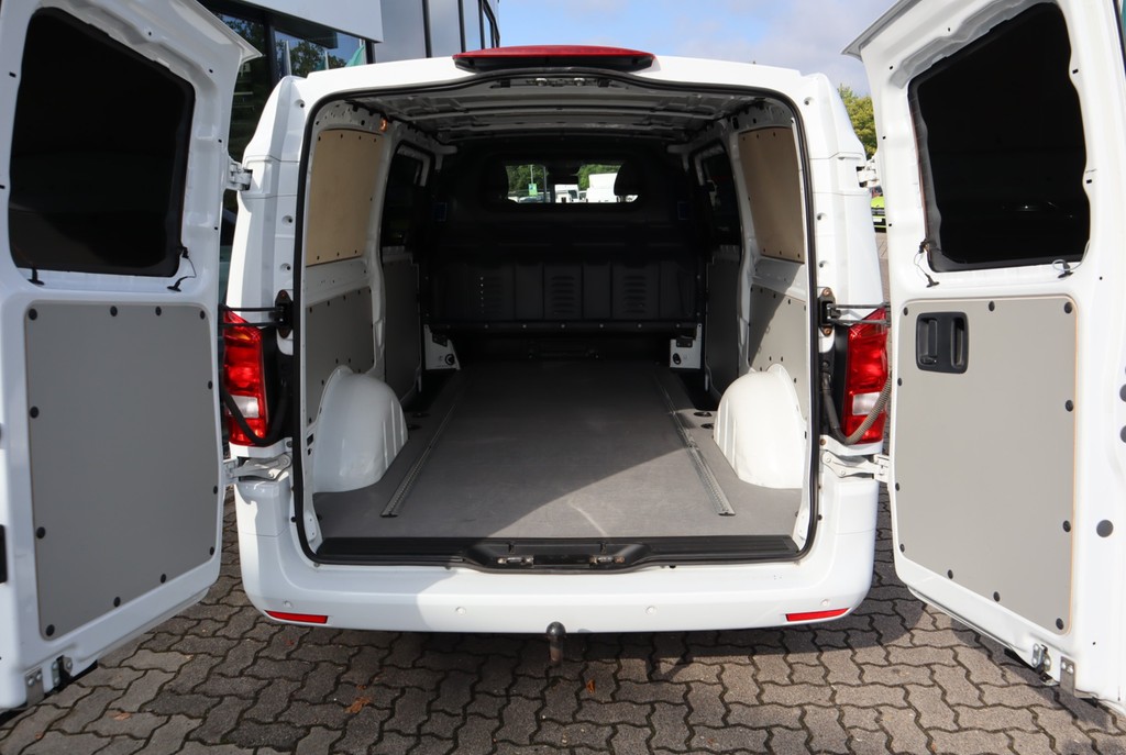 Mercedes-Benz - Vito Kasten 116 CDI extralang *AHK *Flügeltüren_5