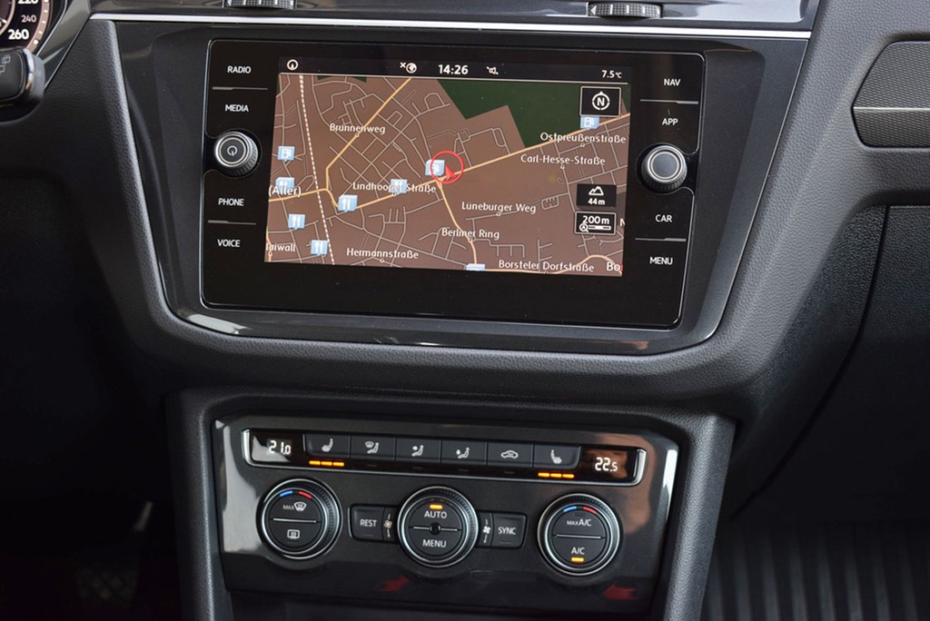 VW - Tiguan TDI 2.0 6-Gang *Highline*LED*Navi*VC*ACC*_18