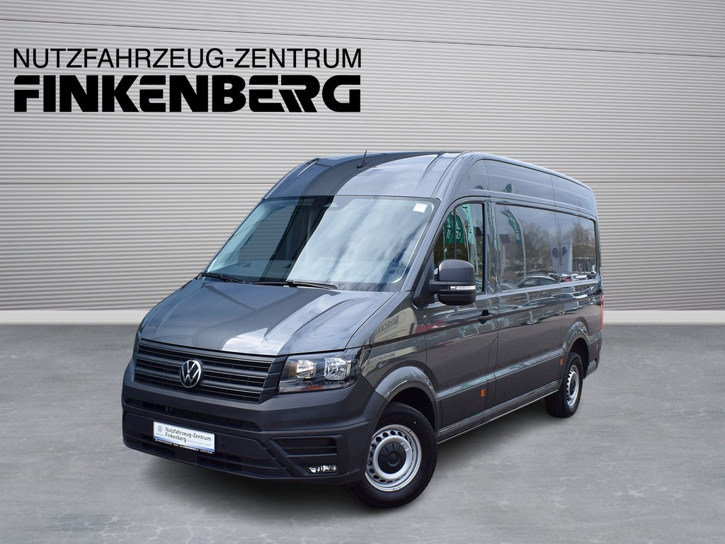 VW - Crafter 35 Kasten TDI Aut. 4Motion MR *Hochdach_1