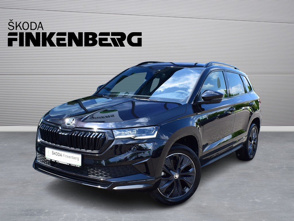 Škoda Karoq Sportline 1.5 TSI DSG *Matrix*ACC*RüKam