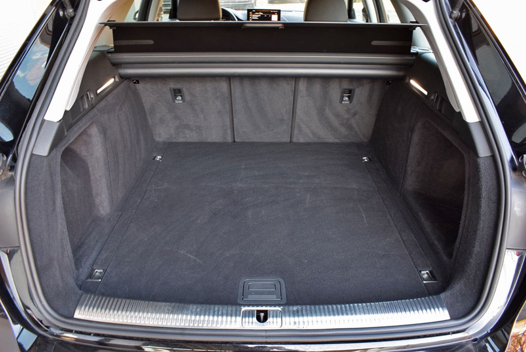 Audi - A4 Avant 35 TDI S-tr. *LED*Navi*PDC*ACC*Klima*_8