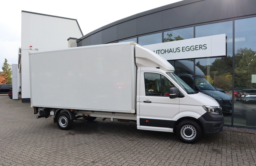 VW - Crafter 35 Koffer (Fa. Schoon) lang *RüKam_6