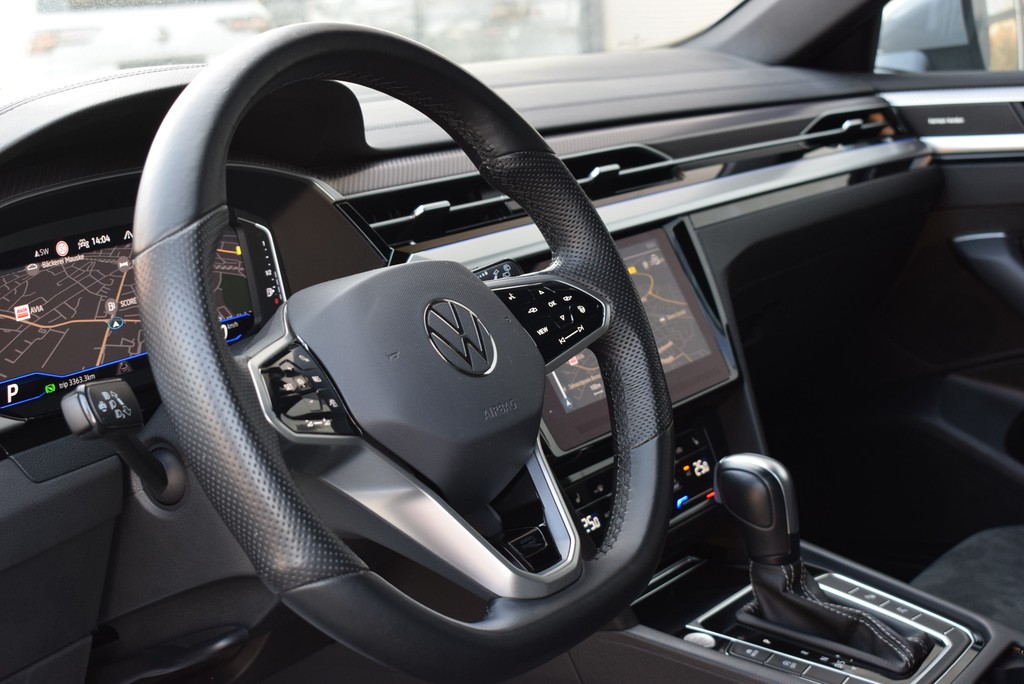 VW - Arteon Shooting Brake TDI 4Mot. *R-line*AHK*Pano_13