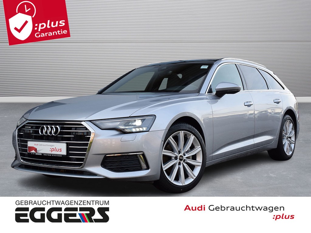 Audi - A6 Avant 40 TDI quat/S-tr. *Pano*HuD*Leder*_1