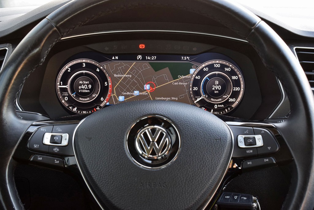 VW - Tiguan TDI 2.0 6-Gang *Highline*LED*Navi*VC*ACC*_4