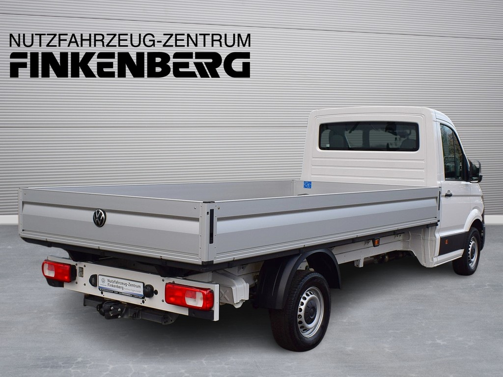 VW - Crafter 35 EiKa Pritsche TDI Aut. 4Motion LR *_8