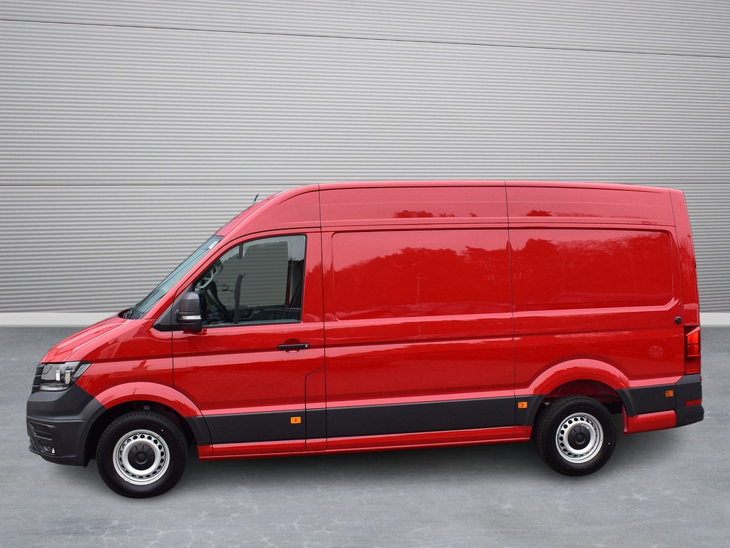 VW - Crafter 35 Kasten TDI Aut. 4Motion MR *Hochdach_3
