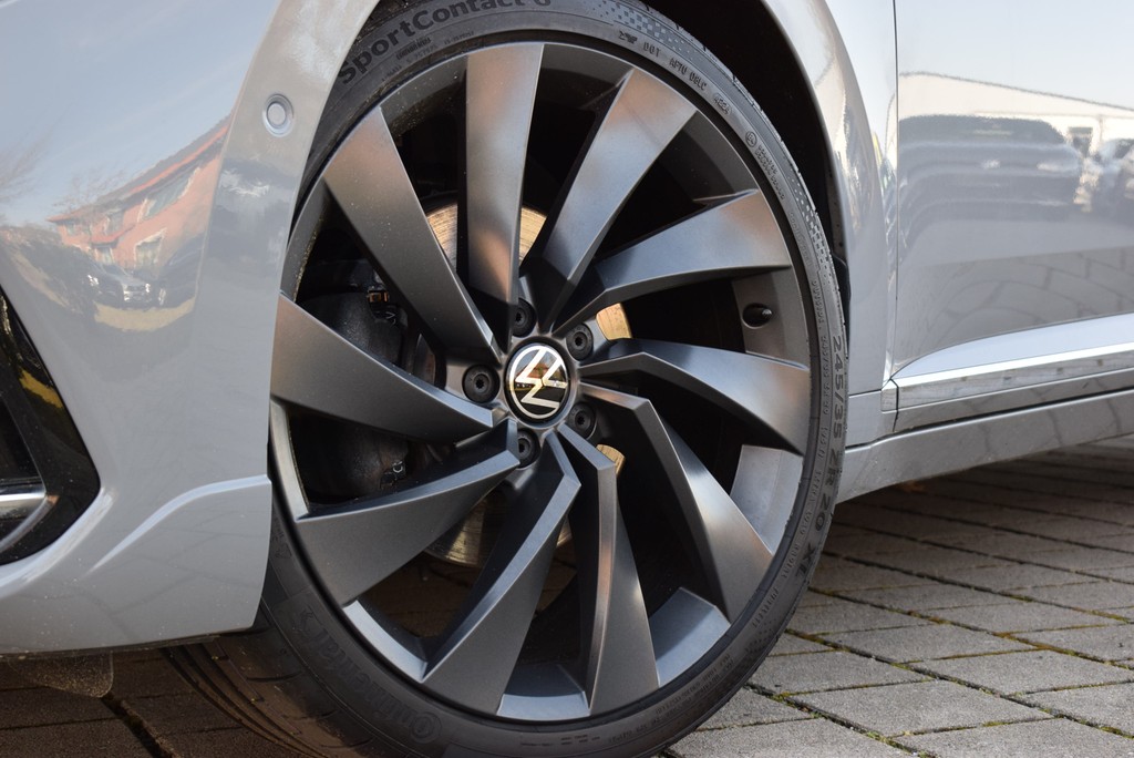 VW - Arteon Shooting Brake TDI 4Mot. *R-line*AHK*Pano_16