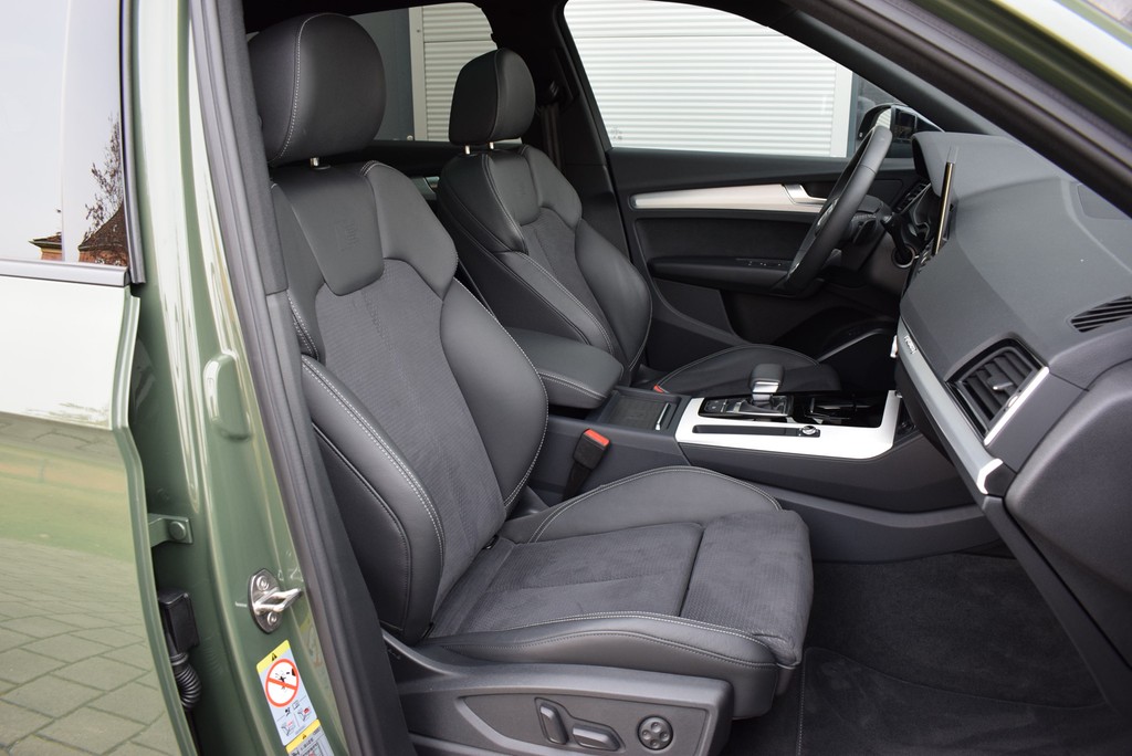Audi - Q5 55 TFSIe quattro *S-line*AHK*Pano*Matrix*360°_23