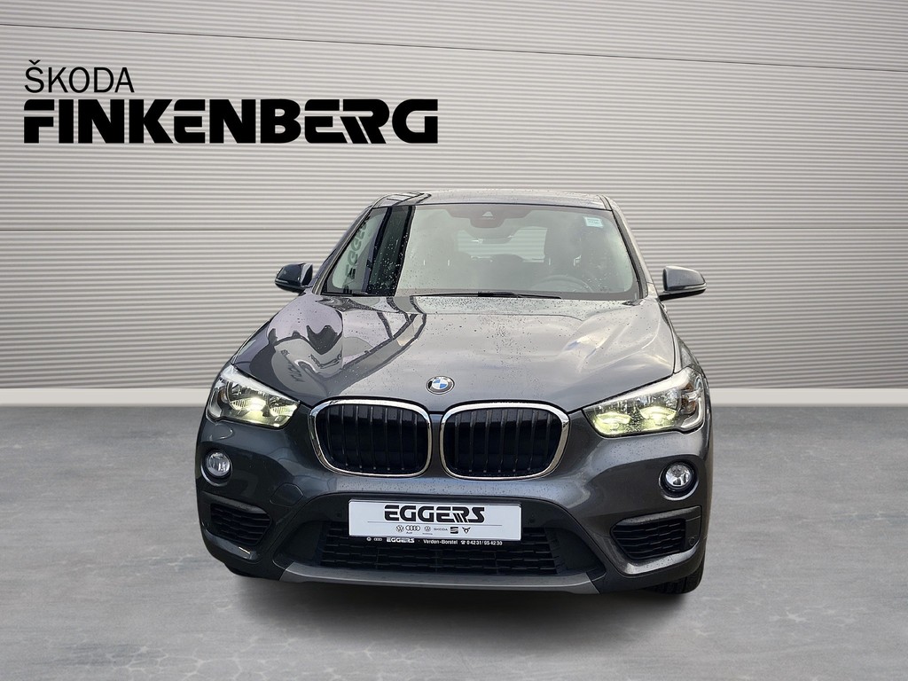 BMW - X1 sDrive 18d Advantage *Navi*GRA*PDC*AHK_8