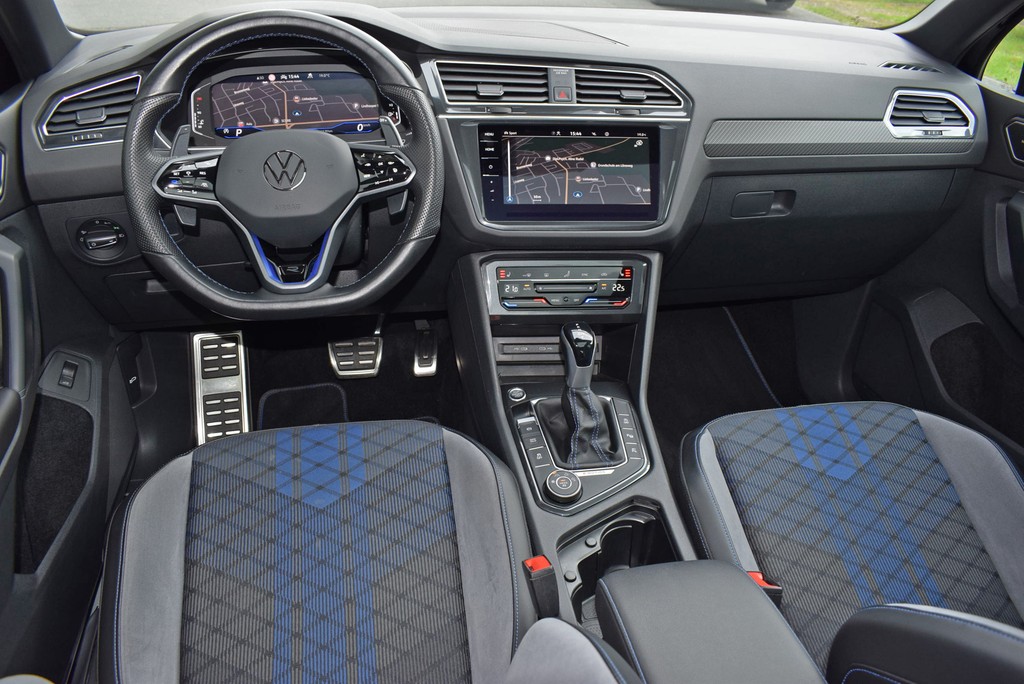 VW - Tiguan R 2.0 TSI 4Mo/DSG *Matrix*Pano*AHK*360*_12