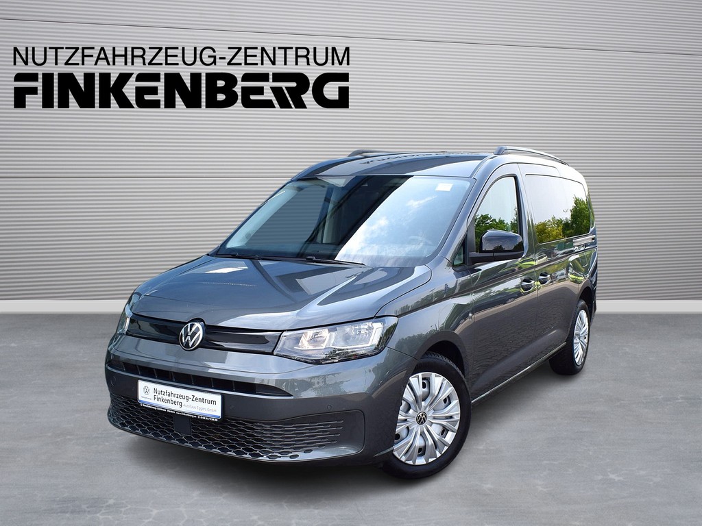 VW - Caddy Maxi 1.5 TSI DSG *GRA*7-Sitze *Heckklappe_1