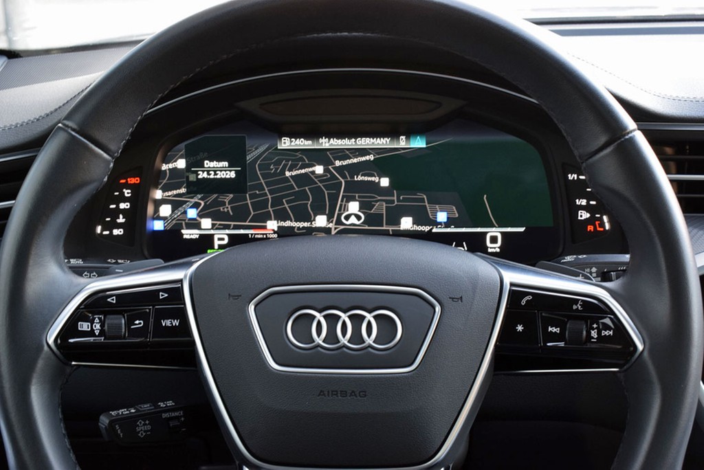 Audi - A6 Avant 40 TDI quat/S-tr. *Pano*HuD*Leder*_7