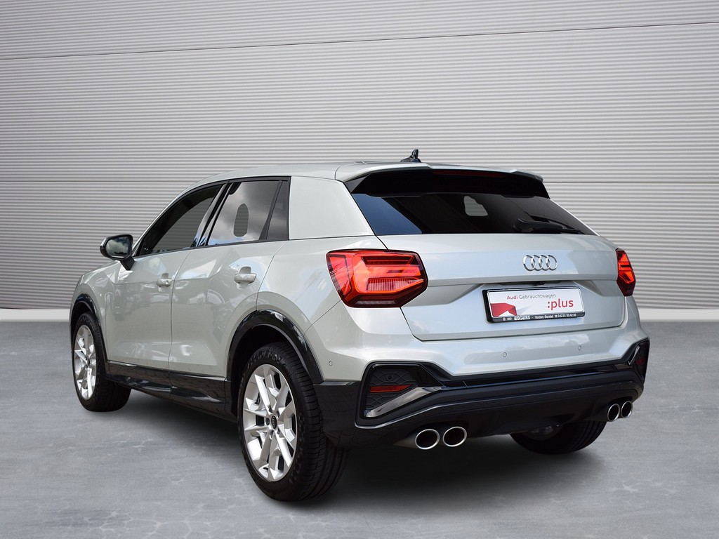 Audi - SQ2 2.0 TFSI qu/S-tr. *Matrix*AHK*Pano*RüKam*_17