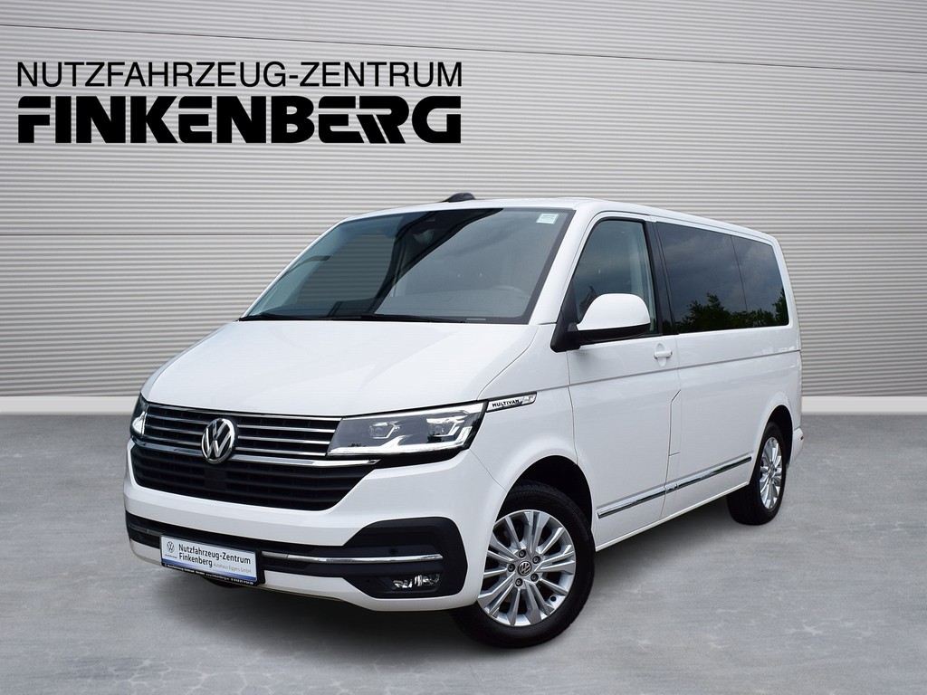 Volkswagen T6 Multivan 6.1 Gen. Six TDI *LED*Navi*ACC*AHK