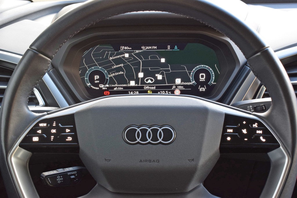 Audi - Q4 e-tron 50 quattro *Advanced*LED*HuD*RüKam*CCS_3