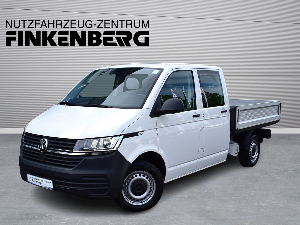 Volkswagen T6.1 Doka Pritsche TDI 4Motion lang *Klima*AHK