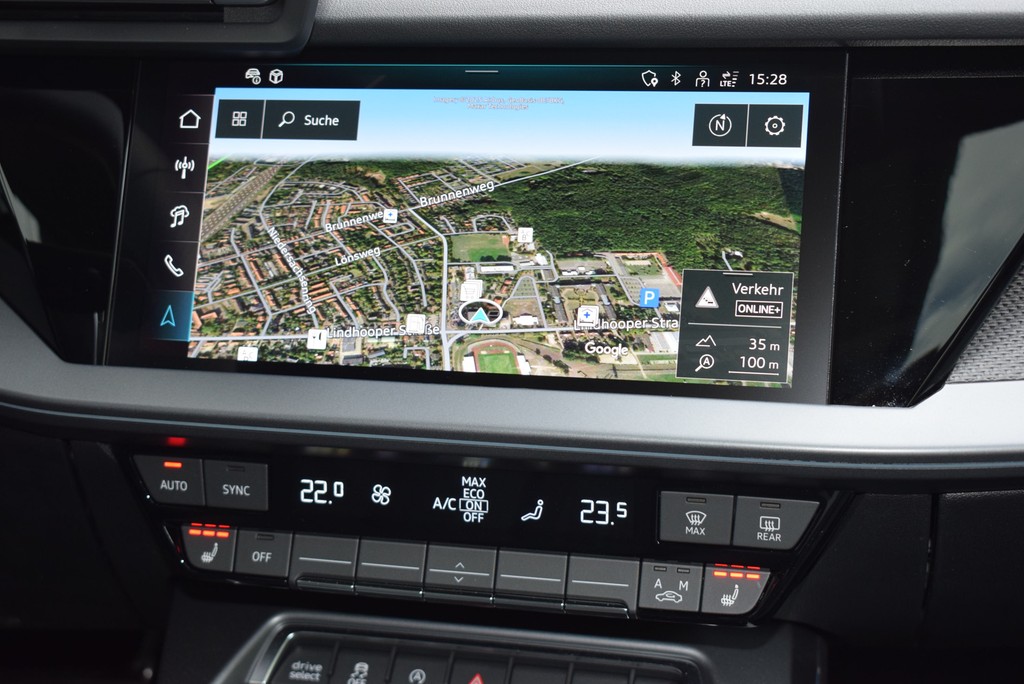 Audi - S3 Limo 2.0 TFSI qu. *Pano*Matrix*HuD*SONOS*19"_24