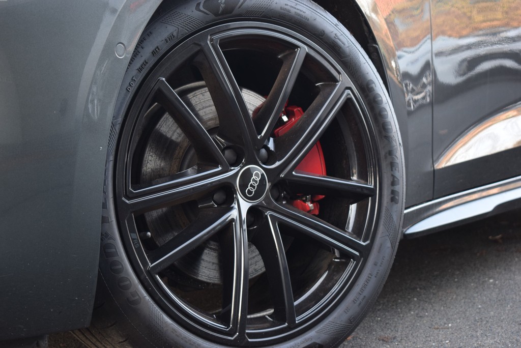 Audi - A5 Avant TDI S-tr. *S-line*Matrix*AHK*360°*ACC*_13