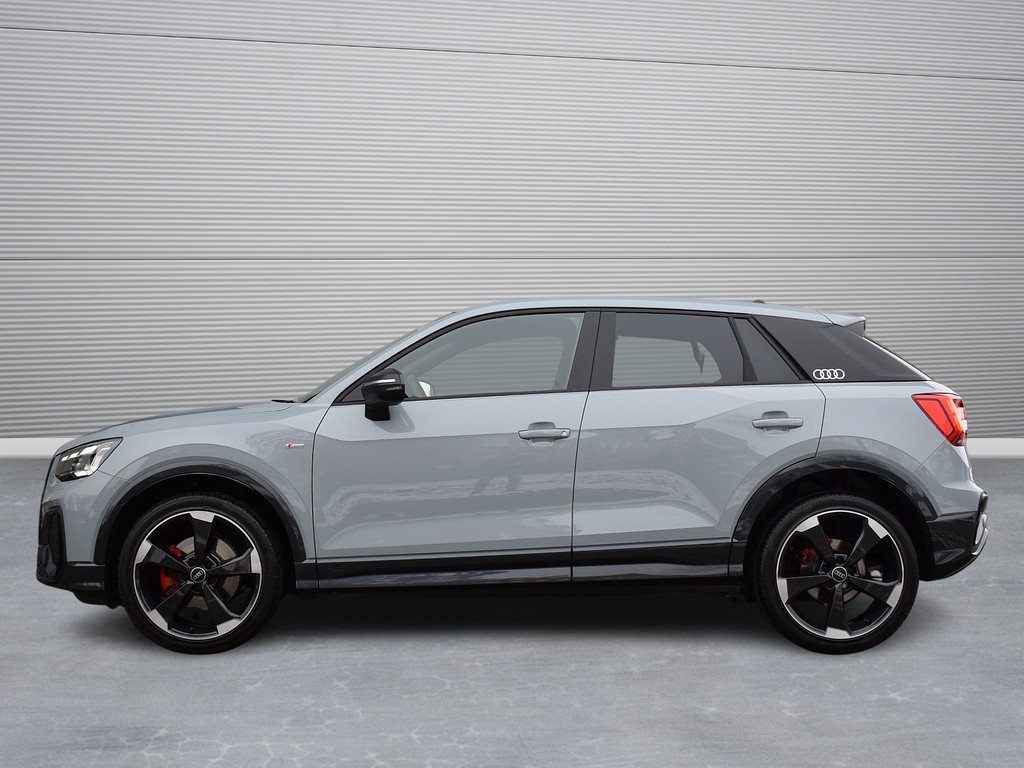 Audi - Q2 35 TFSI S-tronic *S-line*AHK*Matrix*Navi+*19"_18