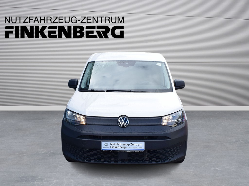 VW - Caddy Cargo Maxi 2.0 TDI *GRA*PDC *Flügeltüren_9