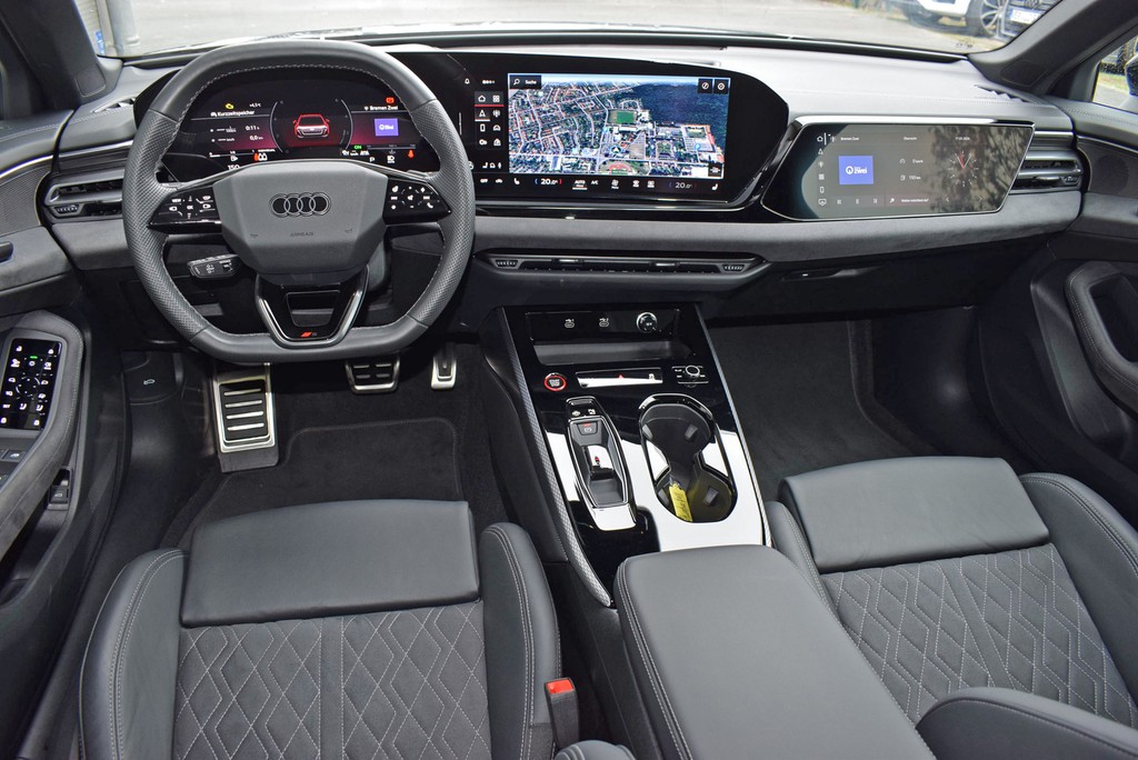 Audi - A5 Avant TDI quattro *S-line*Matrix*AHK*HuD*B&O*_12