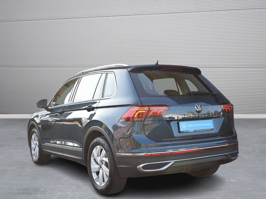 VW - Tiguan TDI 2.0 DSG *Elegance*Matrix*AHK*Navi*ACC_17