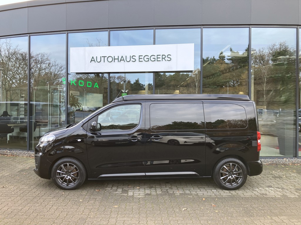 Citroen - Spacetourer Vanster Pössl *SitzHzg*GRA*RüKam_19