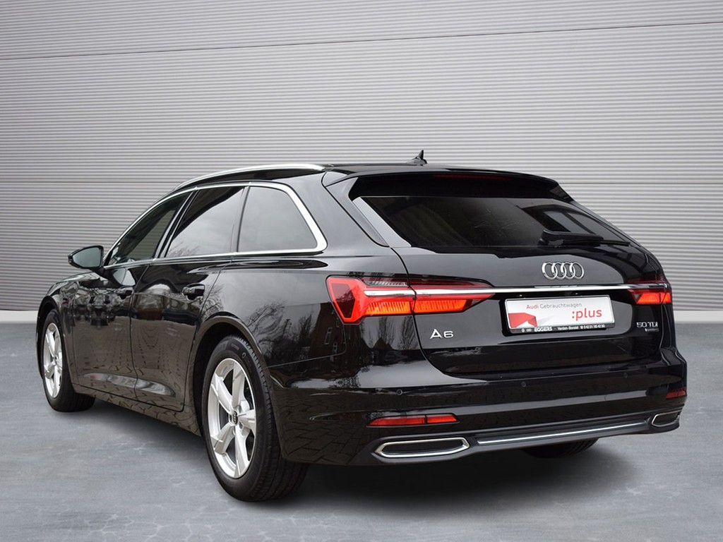 Audi - A6 Avant 50 TDI qu/Tip. *Sport*LED*RüKam*Navi*_11