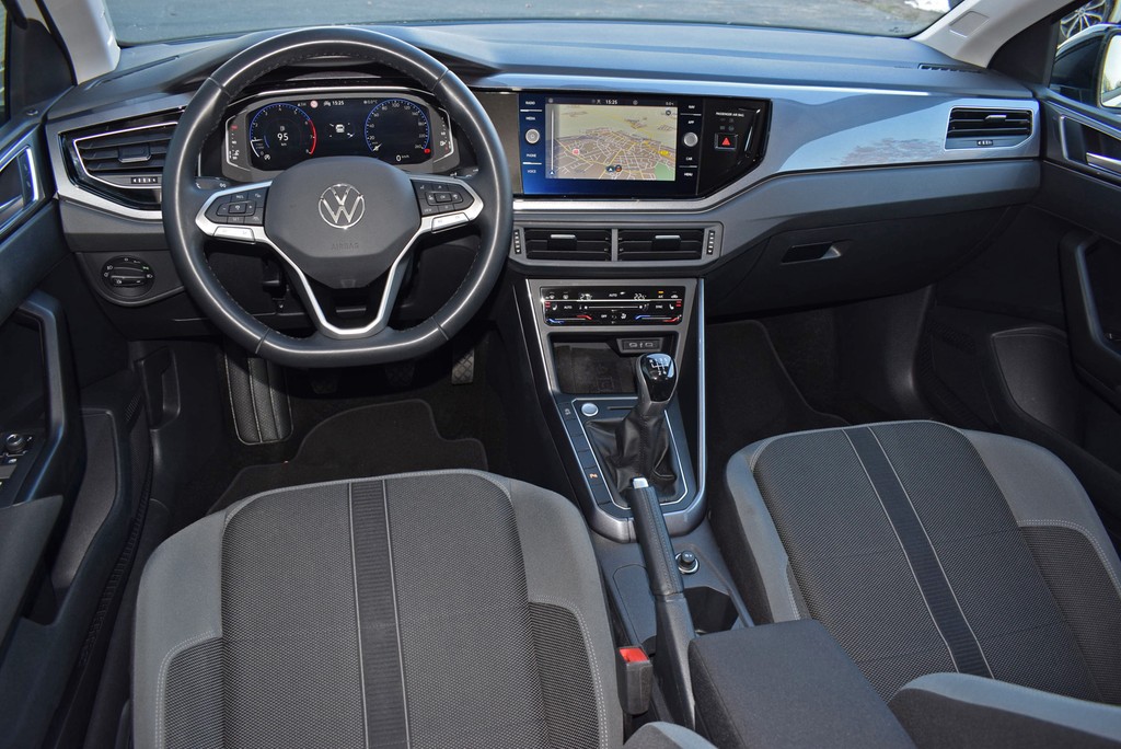 VW - Polo VI 1.0 TSI 5-Gang *Style*Matrix*RüKam*Navi*_12