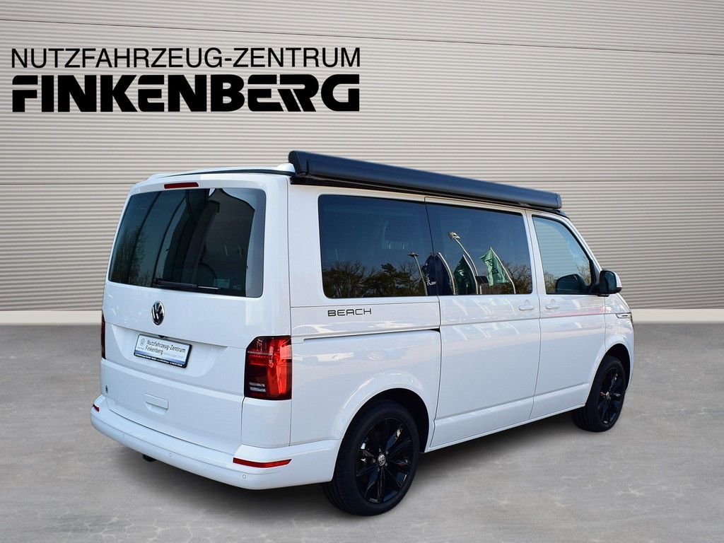 VW - T6 California 6.1 Beach Camper DSG *LED*RüKam_11