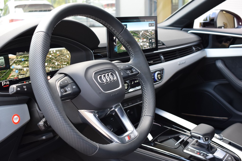 Audi - A5 Sportback 45 TFSI qu/S-tr. *S-line*Laser*AHK*_14