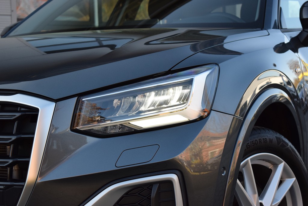 Audi - Q2 35 TFSI S-tr. *S-line*LED*AHK*RüKam*Navi*ACC*_10