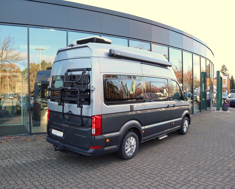 VW - Crafter Grand California 600 TDI Aut. 4Motion *_12