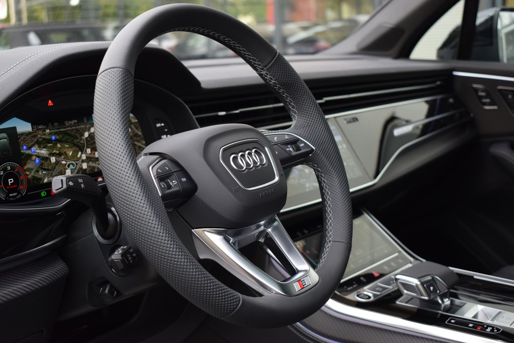 Audi - Q7 50 TDI qu/Tip *S-line*Laser*7-Sitze*AHK*Pano*_8