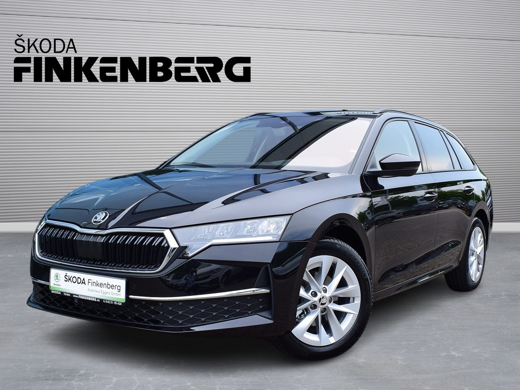 Škoda Octavia Combi 2.0 TDI DSG Selection *LED*RüKam