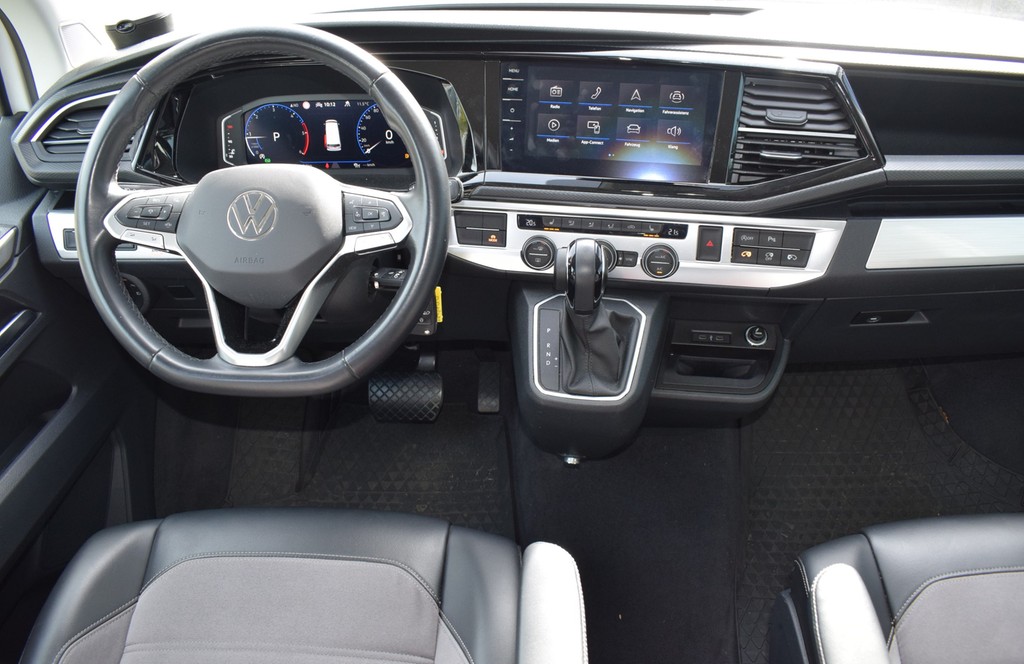 VW - T6 Multivan 6.1 Edition TDI DSG *LED*AHK*RüKam_15