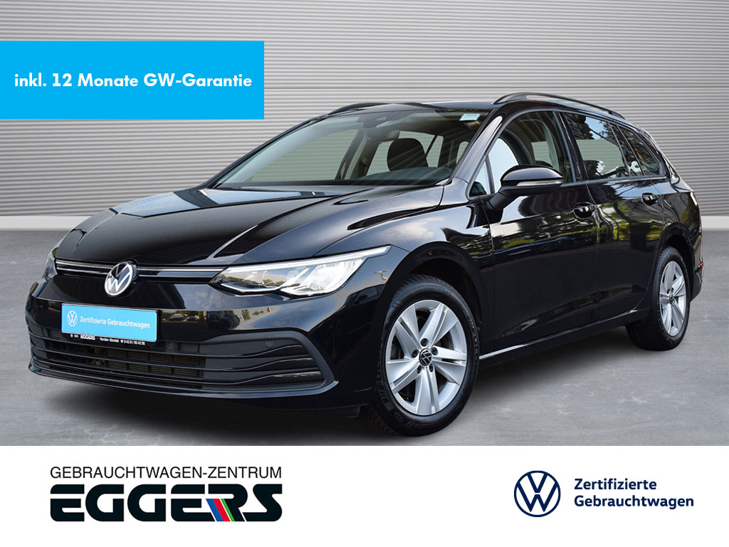 Volkswagen Golf VIII Variant TDI 2.0 *LED*Klima*ISOFIX*