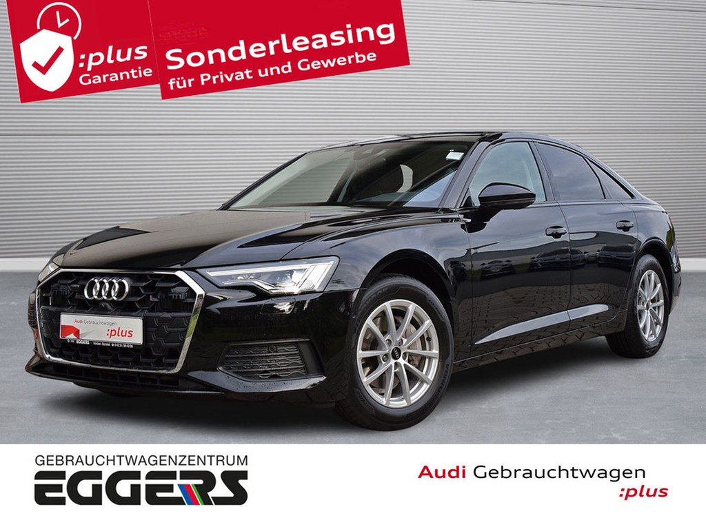 Audi A6 Limo 40 TDI qu/S-tr *Matrix*Pano*Standhzg*HuD