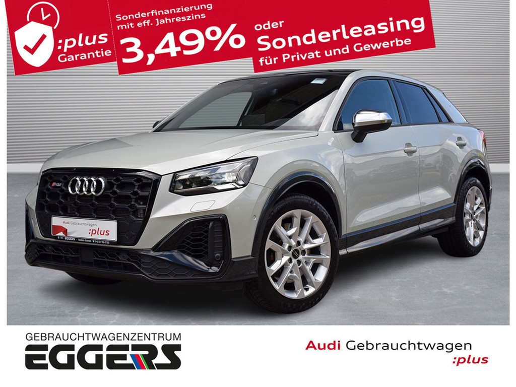 Audi - SQ2 2.0 TFSI qu/S-tr. *Matrix*AHK*Pano*RüKam*_1