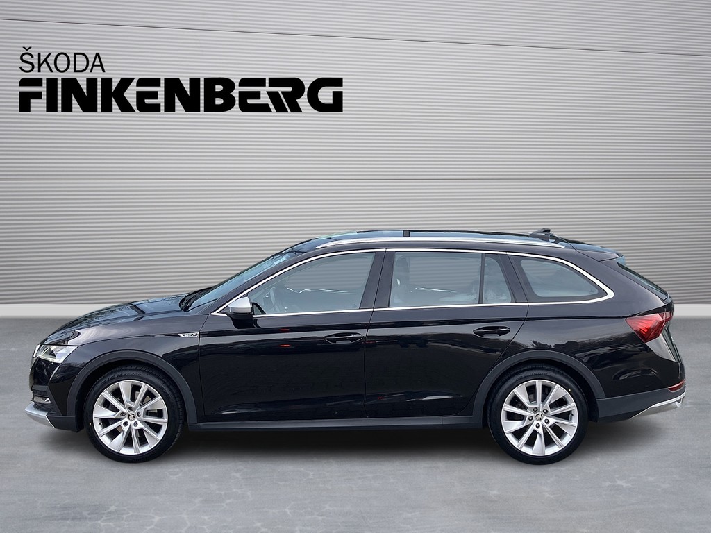 Skoda - Octavia Combi 2.0 TDI DSG 4x4 Scout *LED*HuD*AHK_13