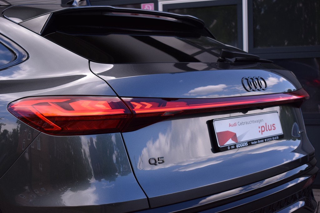 Audi - Q5 Sportback TFSI qu. *edition1*S-line*AHK*Pano*_22