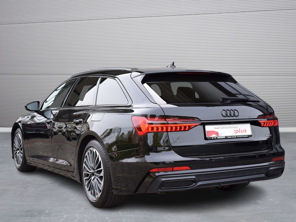 Audi - A6 Avant 55 TFSI e qu/S-tr. *S-line*Matrix*HuD*_20