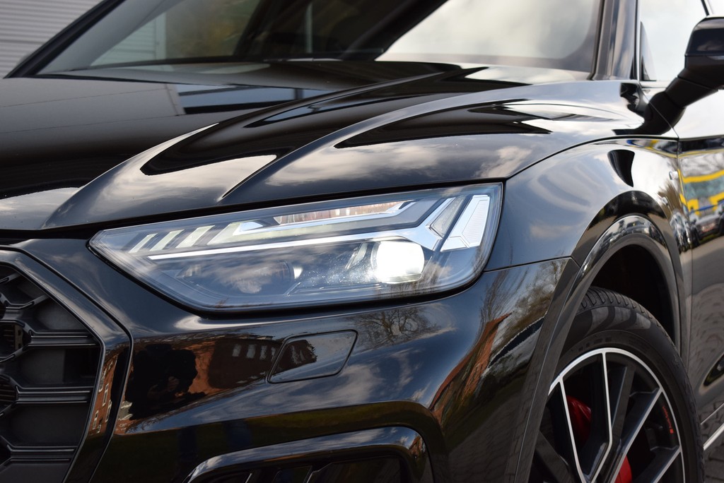 Audi - Q5 55 TFSIe qu/S-tr. *S-line*Matrix*AHK*HuD*B&O*_15