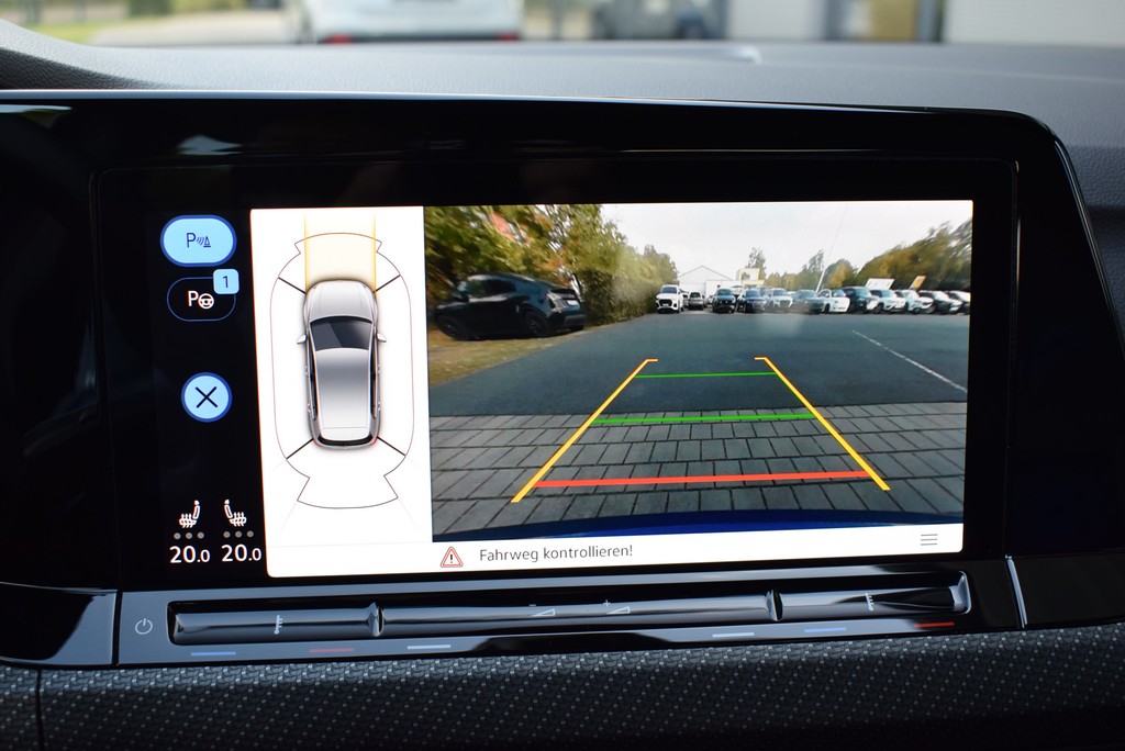 VW - Golf VIII R 4Mo/DSG *Matrix*RüKam*Keyless*ACC*_20