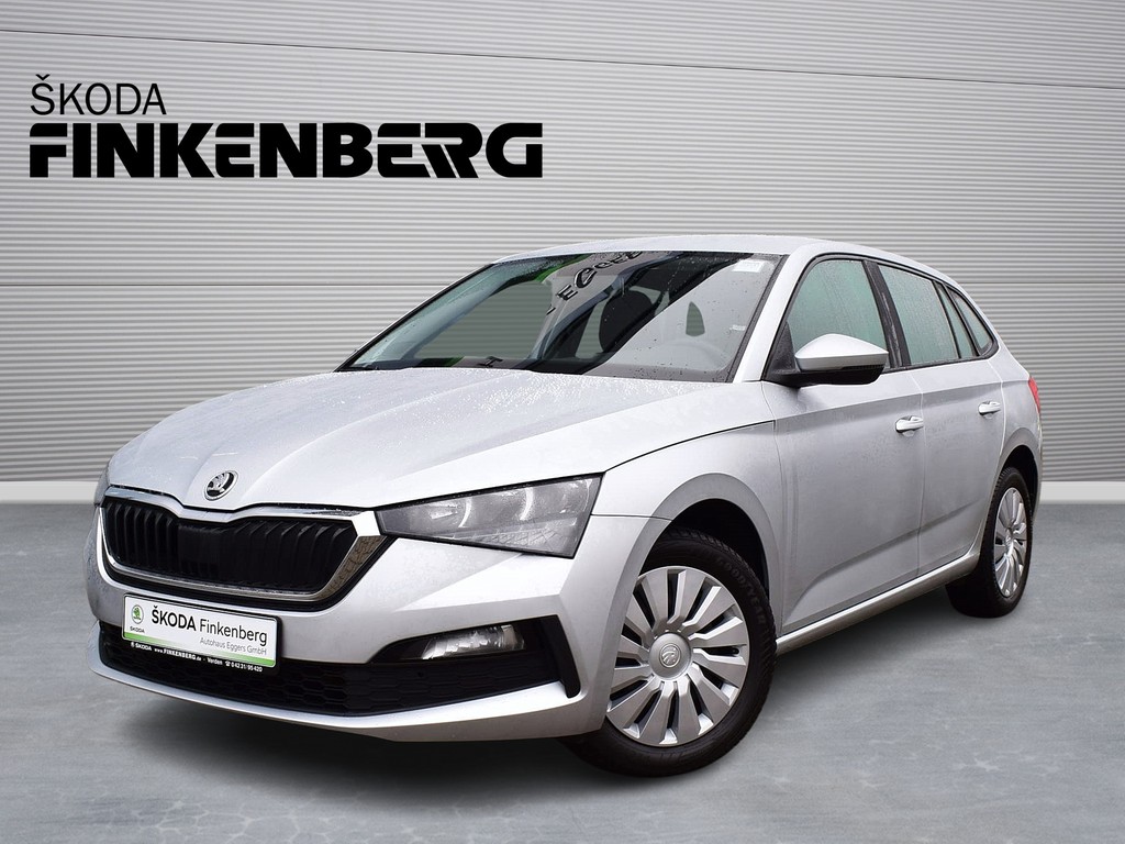 Škoda Scala 1.0 TSI Cool Plus *LED*PDC*DAB*AHK*